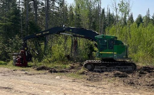 2014 John Deere 753JH Harvesters and Processors